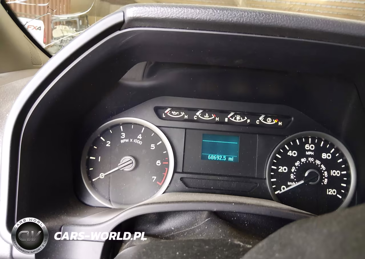 2018 Ford F-150 Xlt VIN:1FTEW1E56JFA07631 - 7