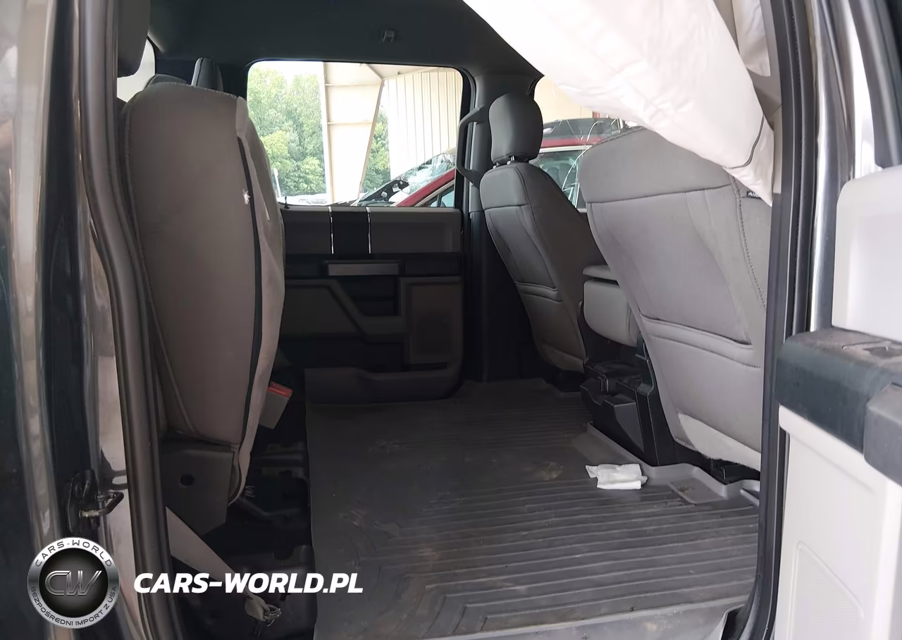 2018 Ford F-150 Xlt VIN:1FTEW1E56JFA07631 - 8