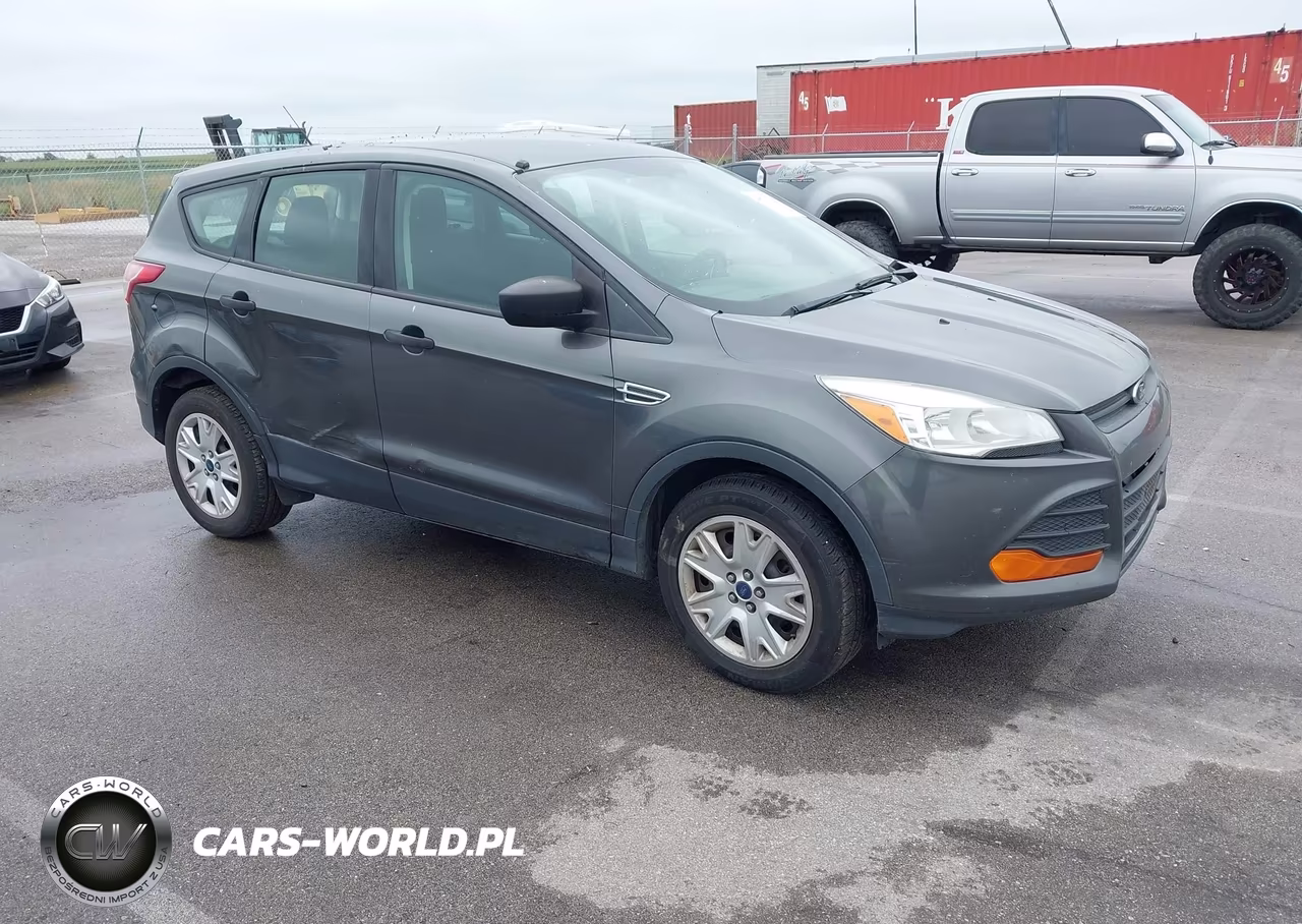 2015 Ford Escape S – zdjęcie 1 z 11