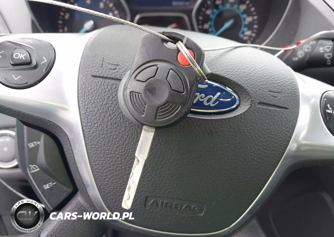 2015 Ford Escape S VIN:1FMCU0F79FUB06093 - 11
