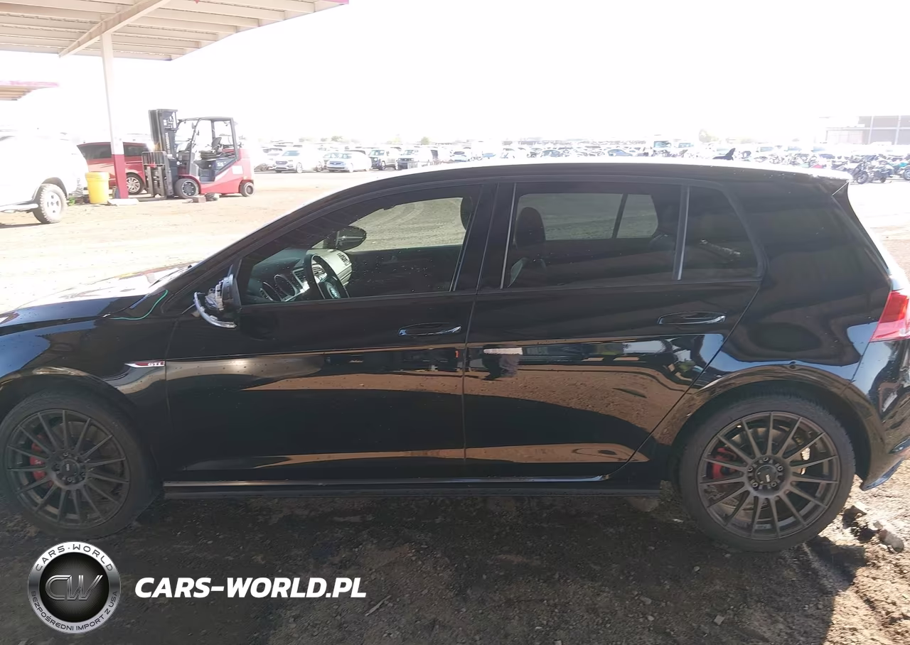 2016 Volkswagen Golf Gti Se W-Performance Package 4-Door VIN:3VW447AU0GM037361 - 15