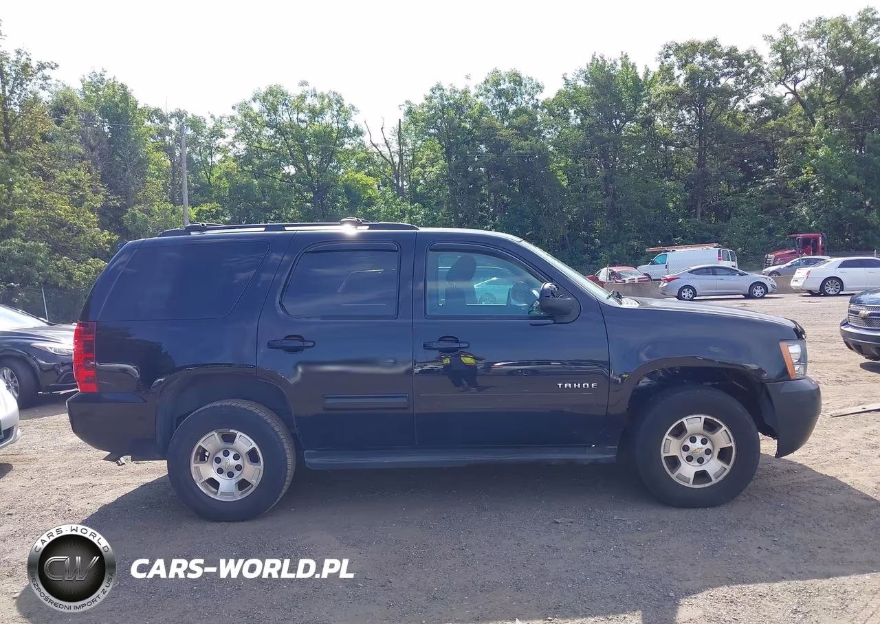 2014 Chevrolet Tahoe Ls VIN:1GNSKAE05ER163660 - 13