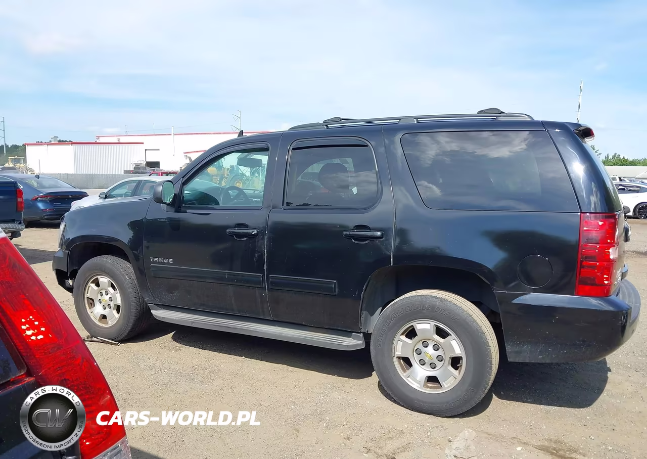 2014 Chevrolet Tahoe Ls VIN:1GNSKAE05ER163660 - 14