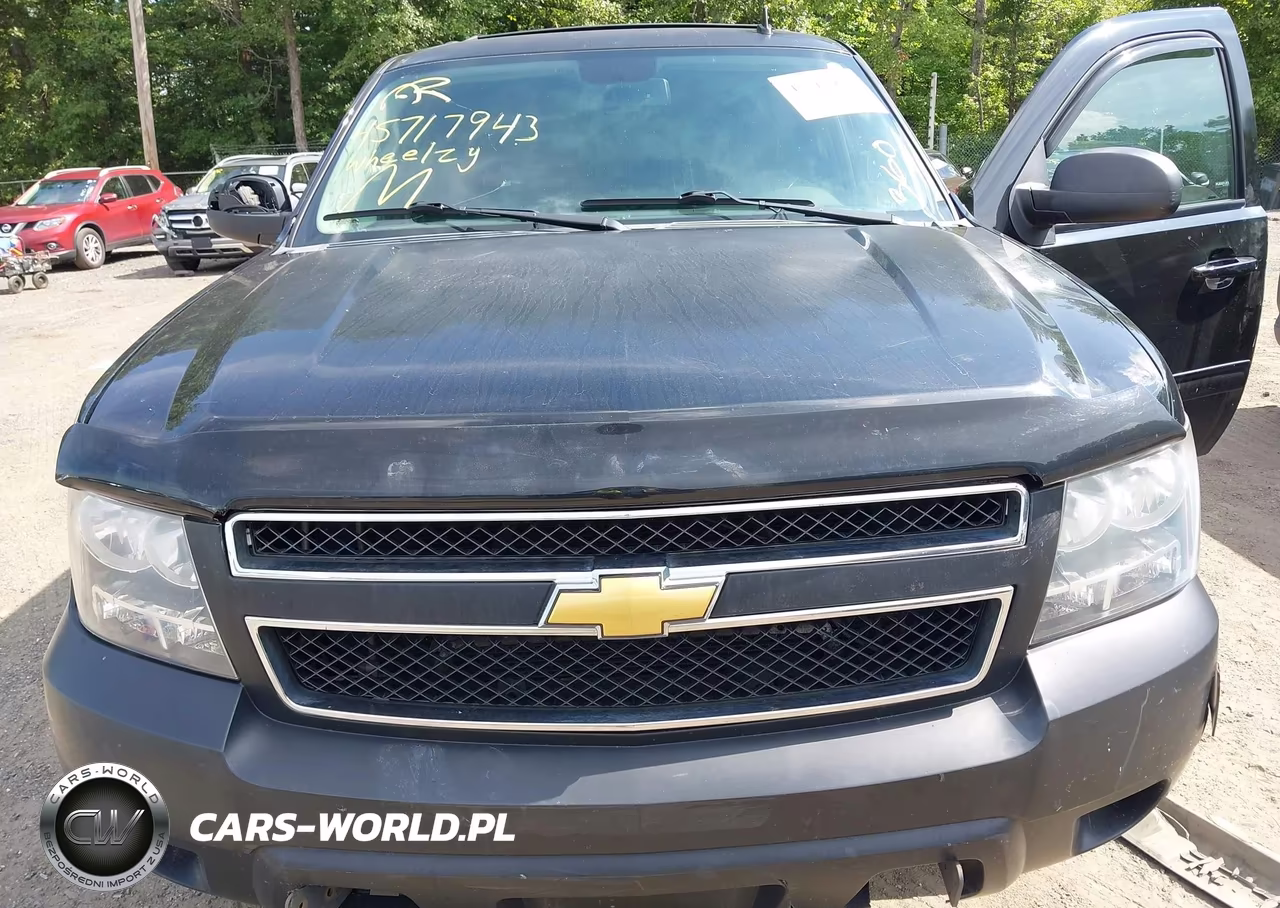 2014 Chevrolet Tahoe Ls VIN:1GNSKAE05ER163660 - 6