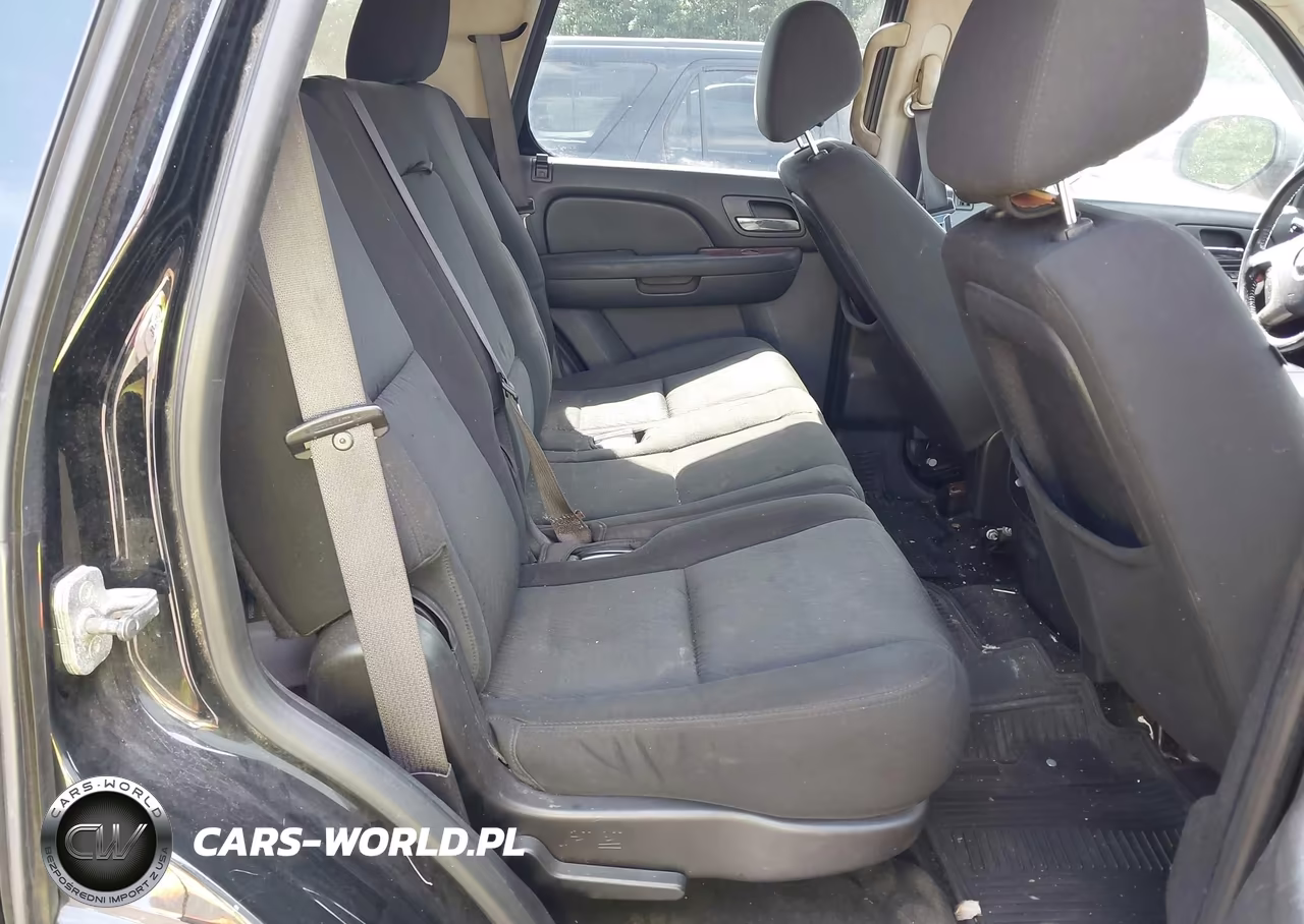 2014 Chevrolet Tahoe Ls VIN:1GNSKAE05ER163660 - 8