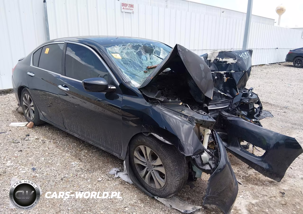 2014 Honda Accord Lx