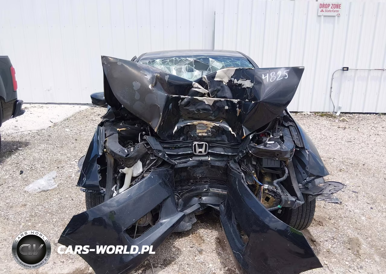 2014 Honda Accord Lx VIN:1HGCR2F38EA274825 - 11