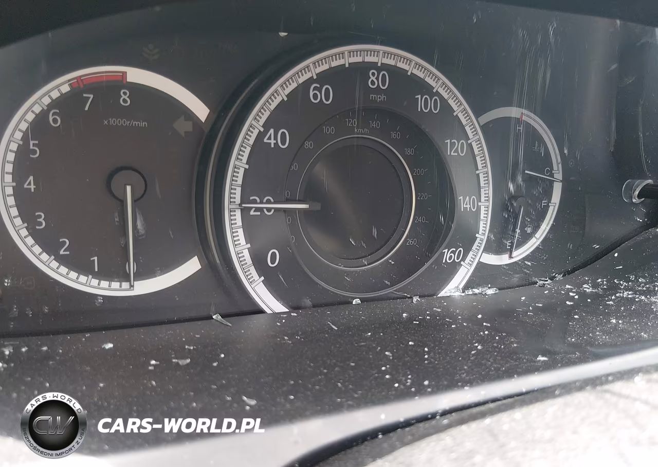 2014 Honda Accord Lx VIN:1HGCR2F38EA274825 - 14