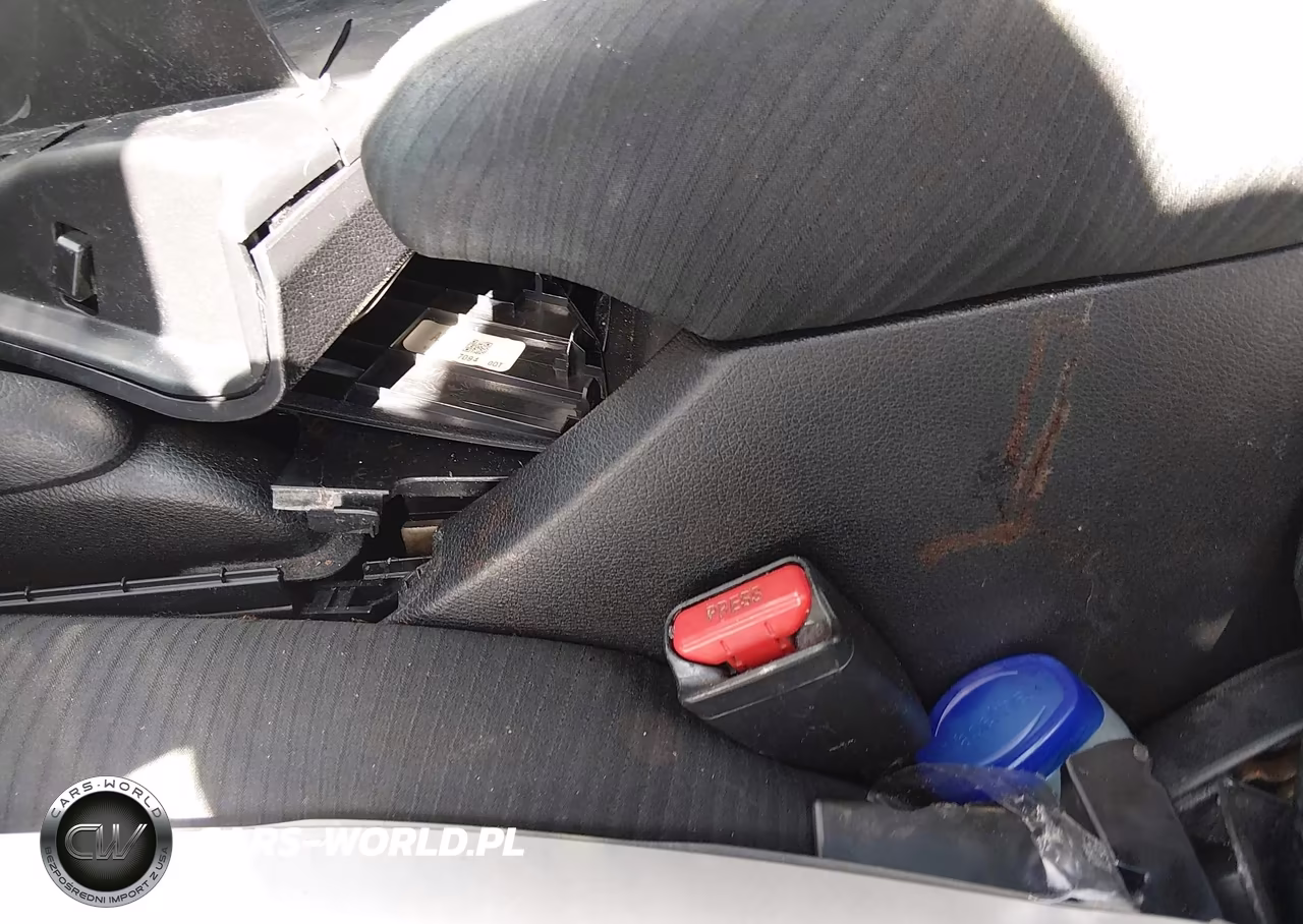2014 Honda Accord Lx VIN:1HGCR2F38EA274825 - 17