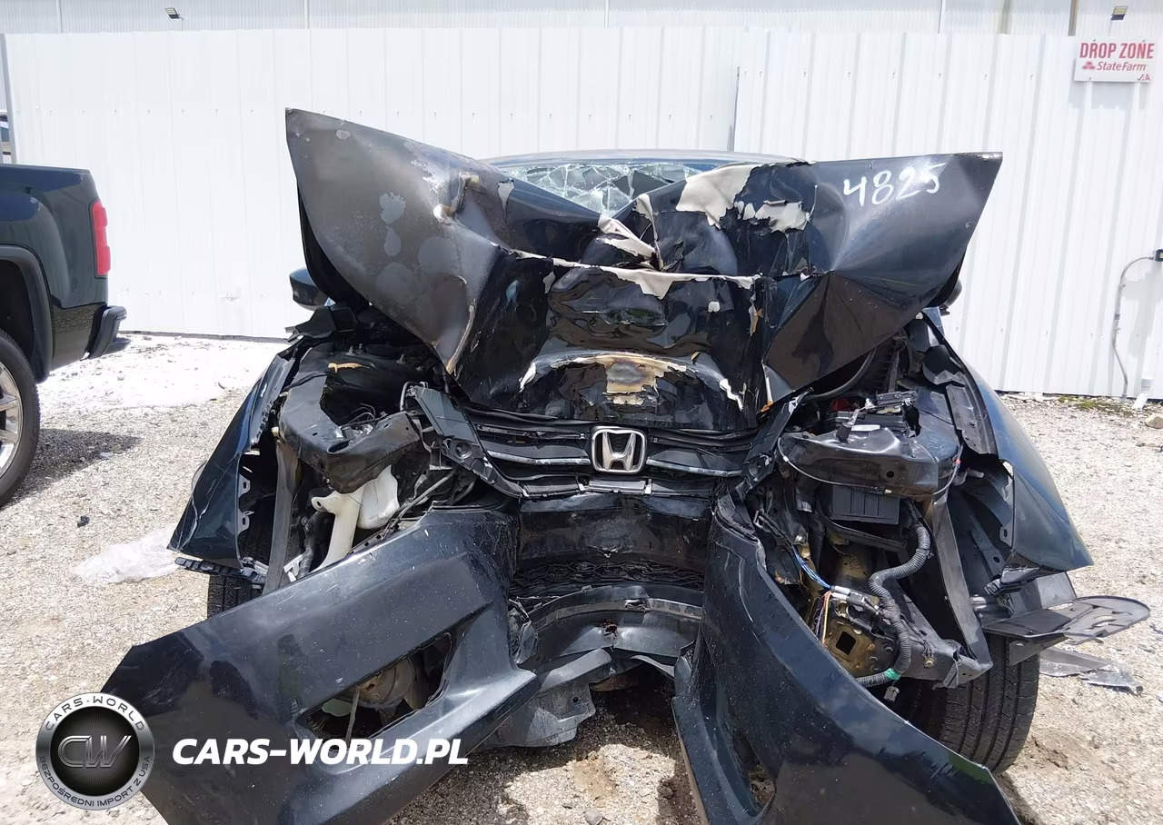 2014 Honda Accord Lx VIN:1HGCR2F38EA274825 - 6