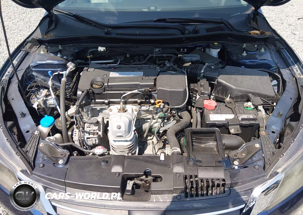 2015 Honda Accord Lx VIN:1HGCR2F36FA272363 - 10