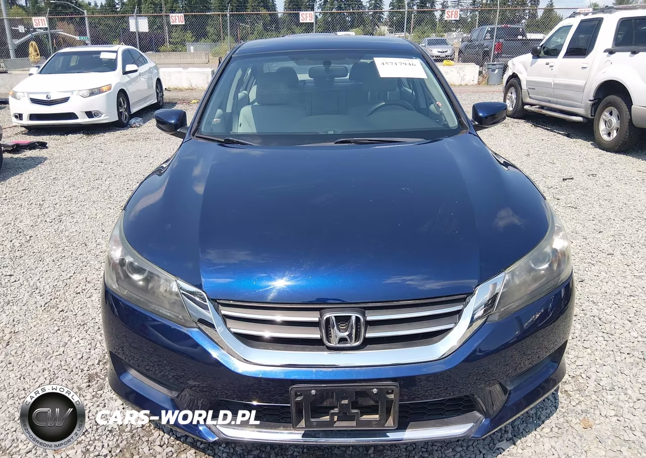 2015 Honda Accord Lx VIN:1HGCR2F36FA272363 - 12