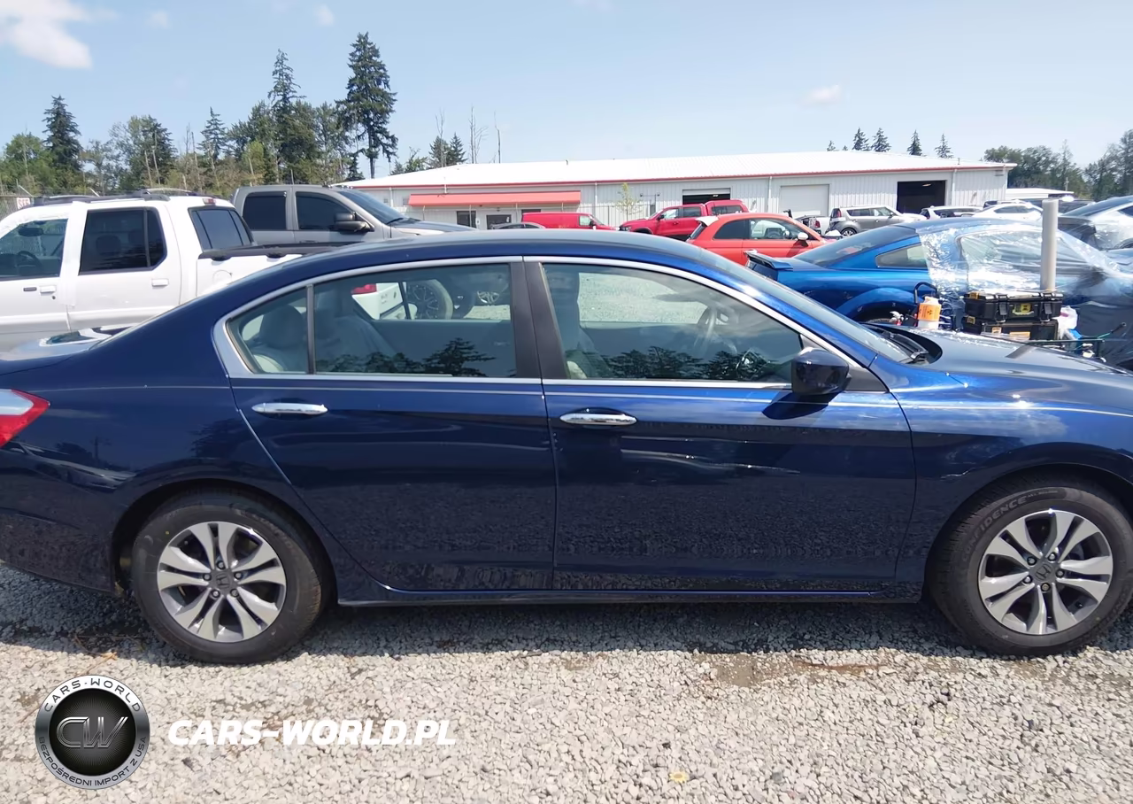 2015 Honda Accord Lx VIN:1HGCR2F36FA272363 - 13