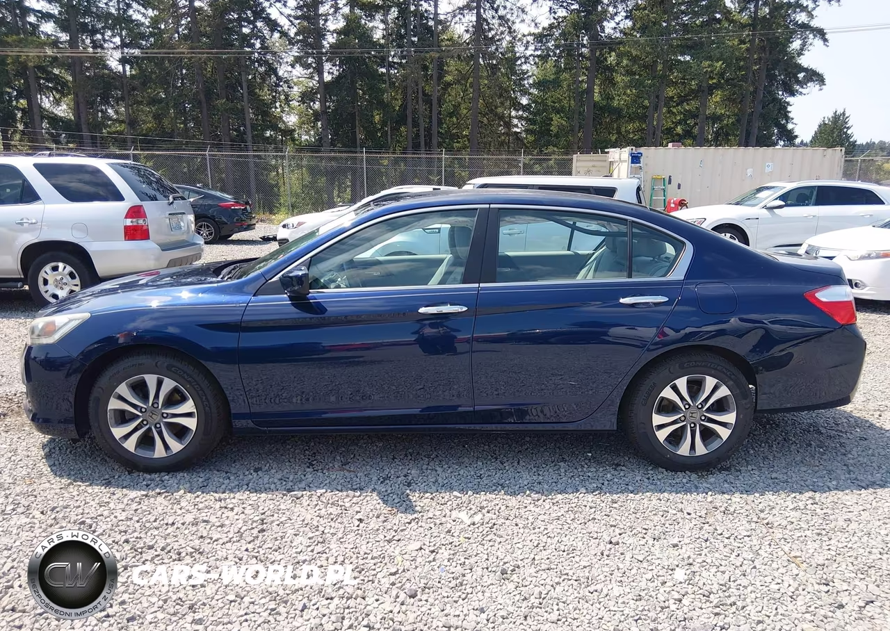2015 Honda Accord Lx VIN:1HGCR2F36FA272363 - 14