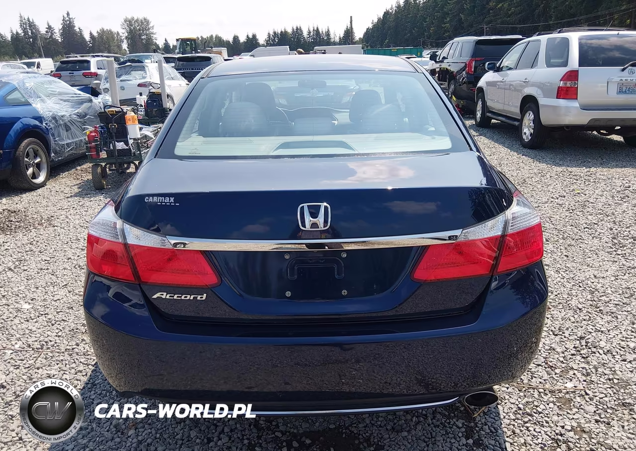 2015 Honda Accord Lx VIN:1HGCR2F36FA272363 - 16