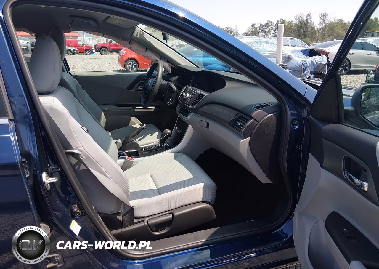 2015 Honda Accord Lx VIN:1HGCR2F36FA272363 - 17