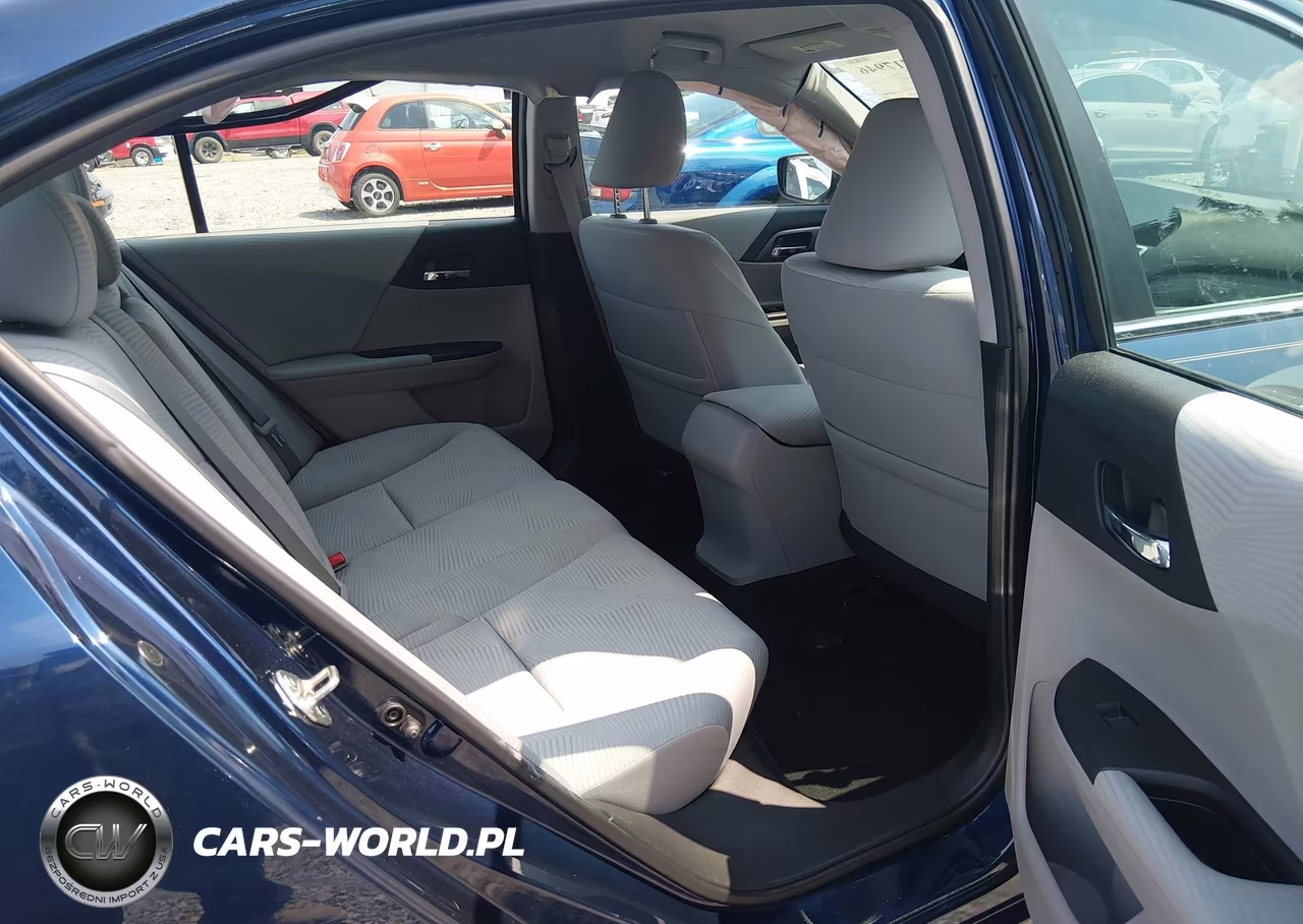 2015 Honda Accord Lx VIN:1HGCR2F36FA272363 - 18