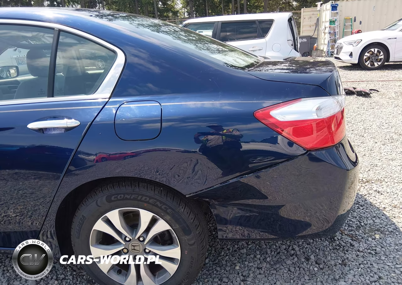 2015 Honda Accord Lx VIN:1HGCR2F36FA272363 - 6