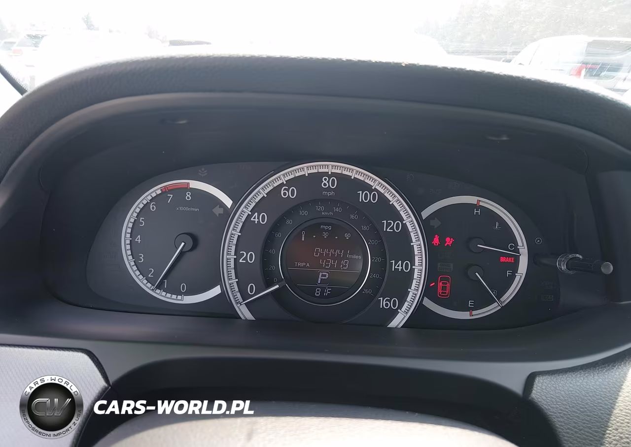 2015 Honda Accord Lx VIN:1HGCR2F36FA272363 - 7