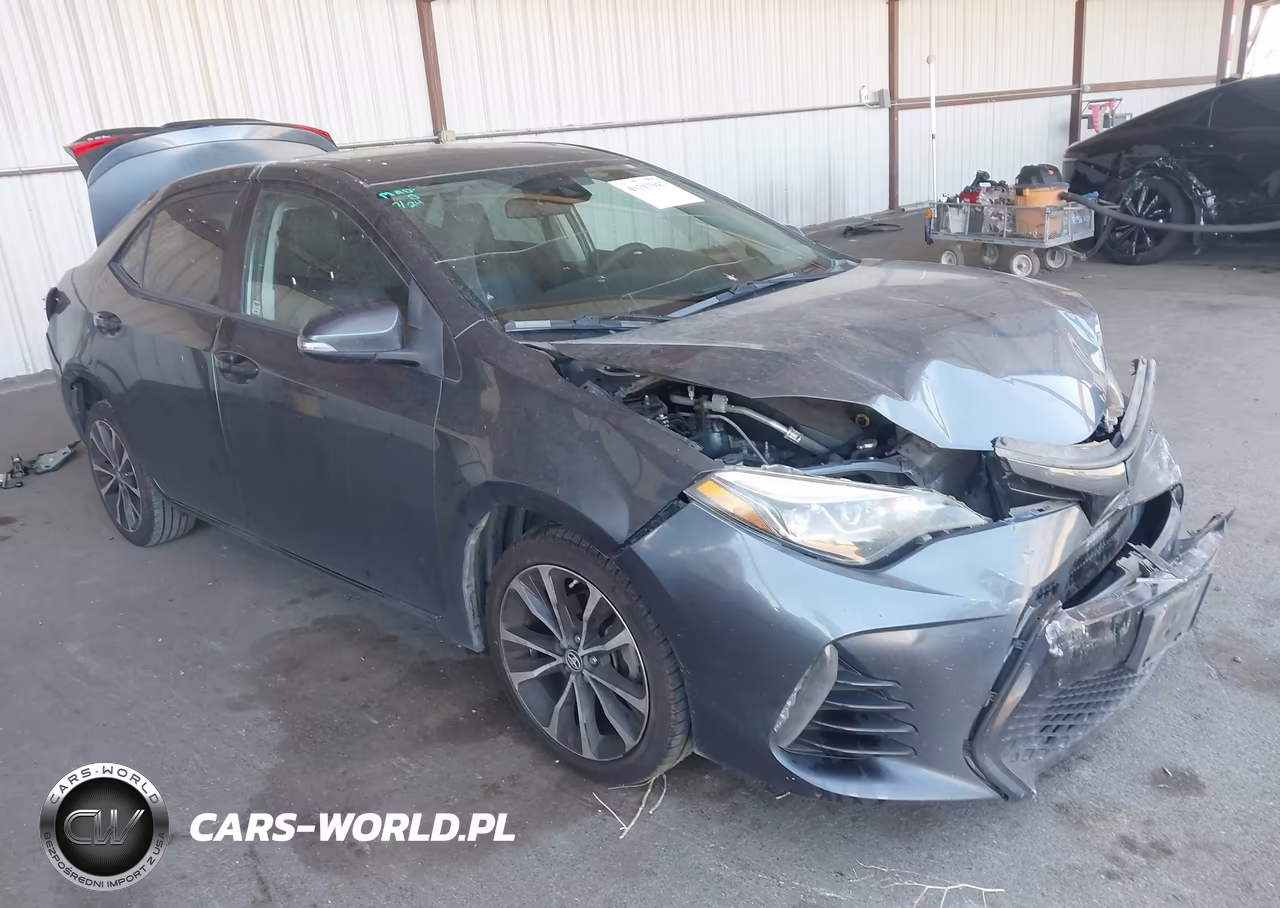 2017 Toyota Corolla Xse – zdjęcie 1 z 17