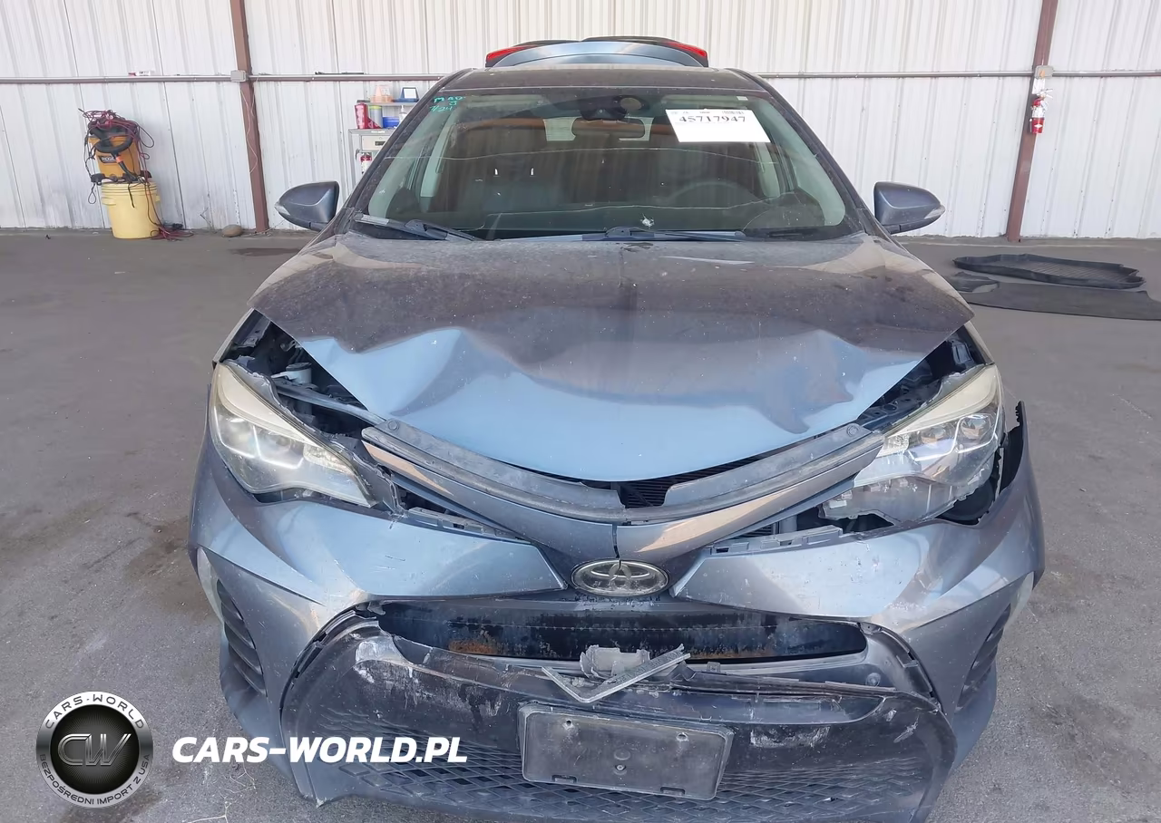 2017 Toyota Corolla Xse VIN:2T1BURHEXHC787543 - 13