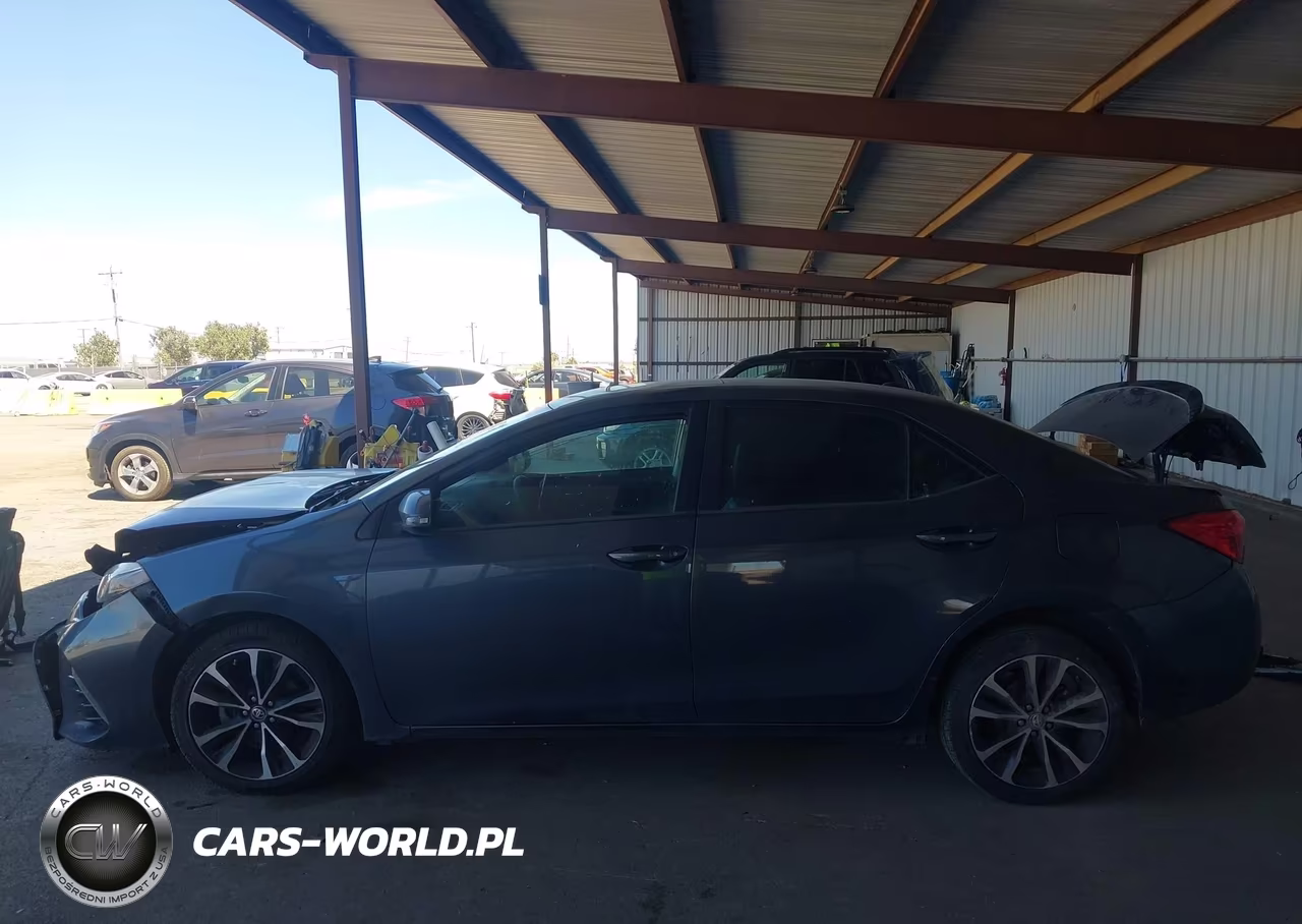 2017 Toyota Corolla Xse VIN:2T1BURHEXHC787543 - 15