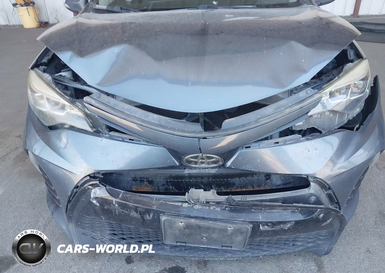 2017 Toyota Corolla Xse VIN:2T1BURHEXHC787543 - 6