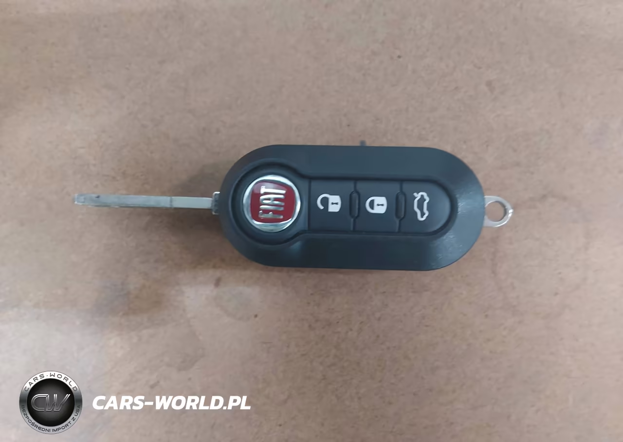 2017 Fiat 500 Lounge VIN:3C3CFFCR8HT600793 - 11