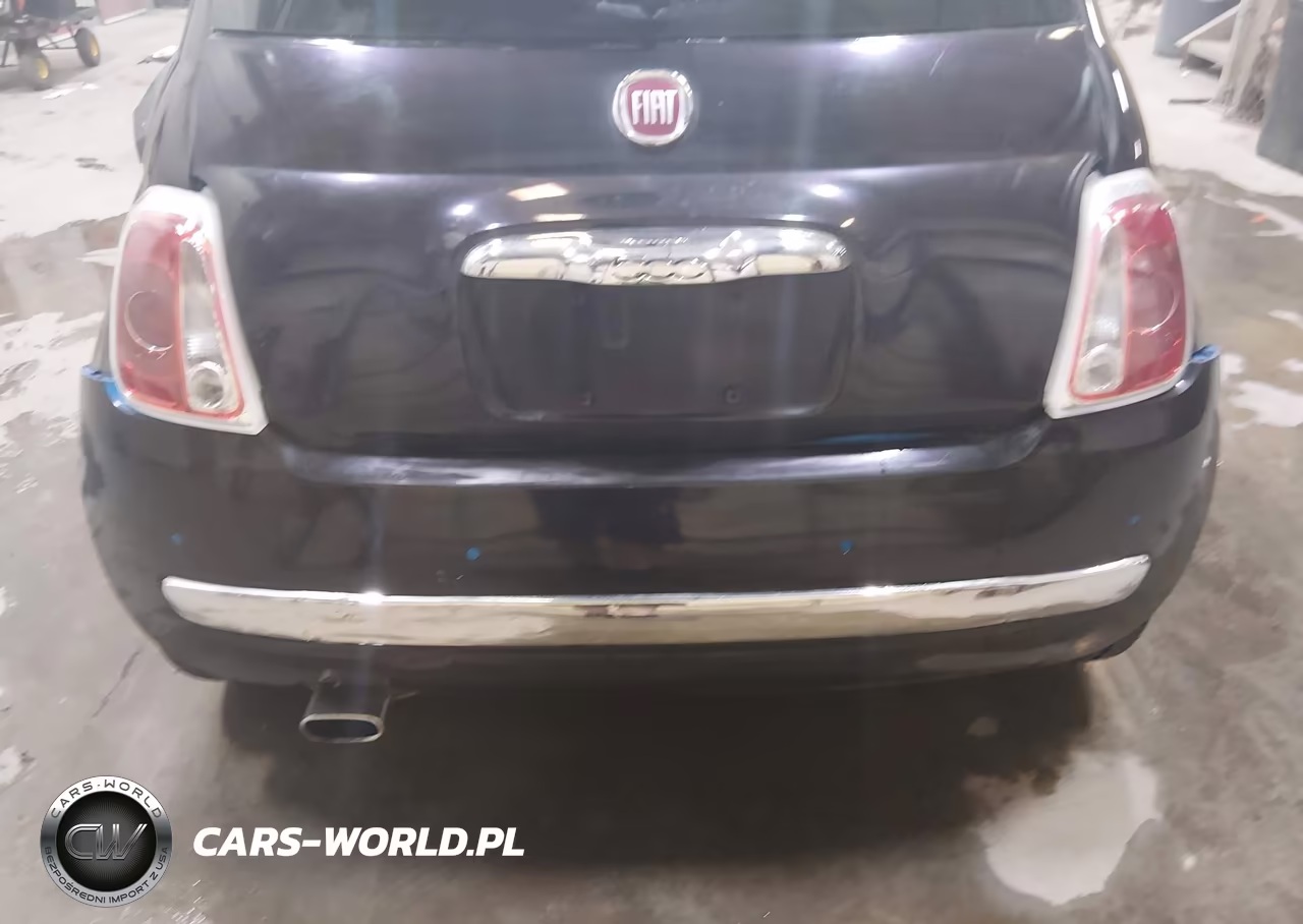 2017 Fiat 500 Lounge VIN:3C3CFFCR8HT600793 - 18