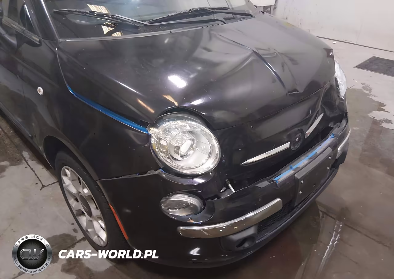 2017 Fiat 500 Lounge VIN:3C3CFFCR8HT600793 - 21