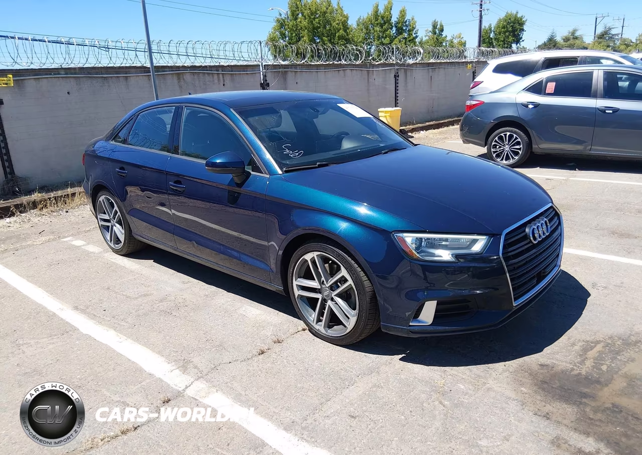 2017 Audi A3 Premium – zdjęcie 1 z 16