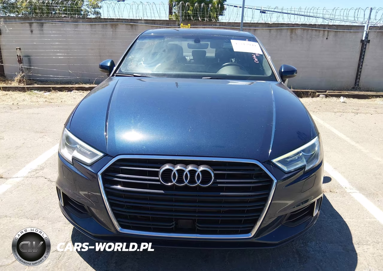 2017 Audi A3 Premium VIN:WAUAUGFF9H1035023 - 12