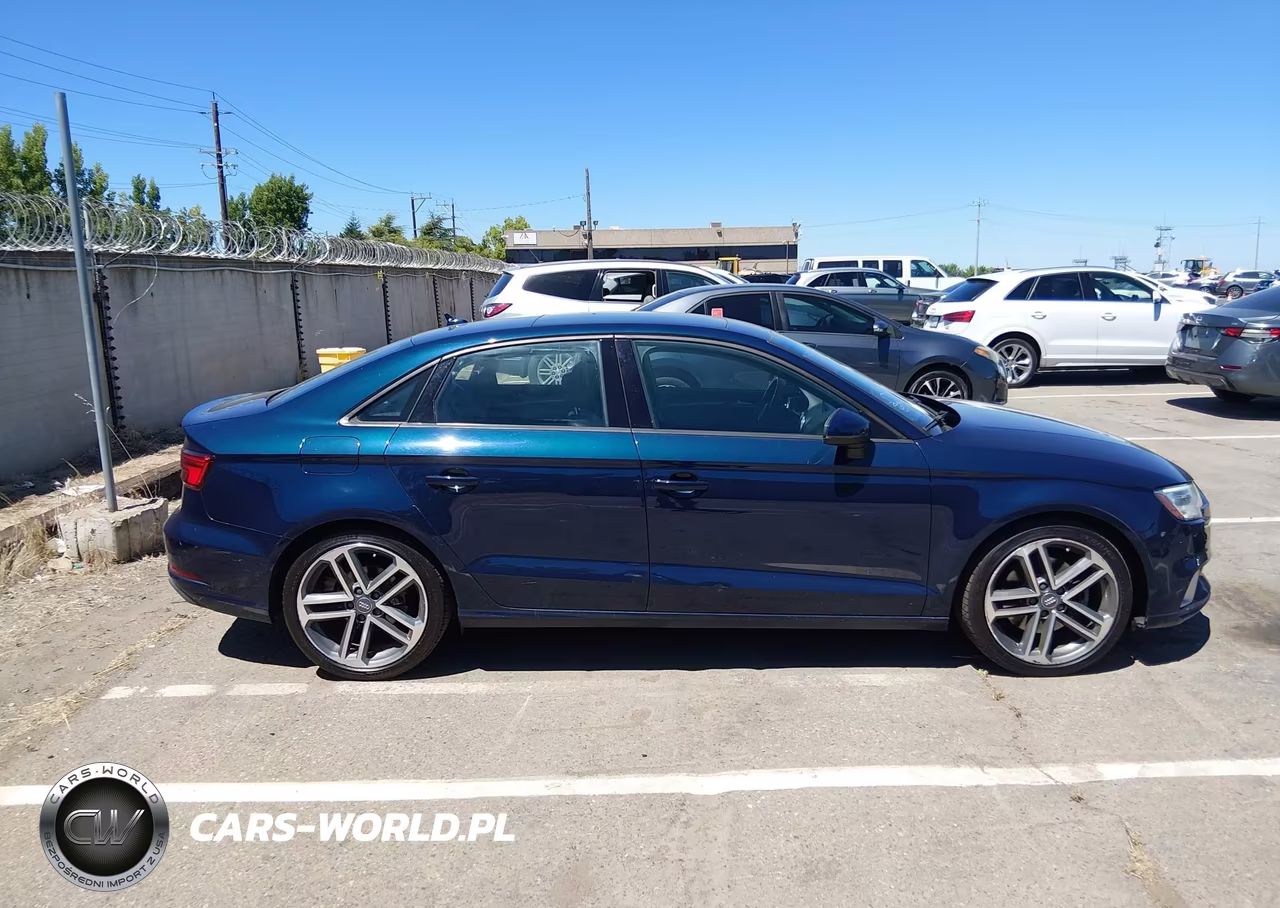 2017 Audi A3 Premium VIN:WAUAUGFF9H1035023 - 13