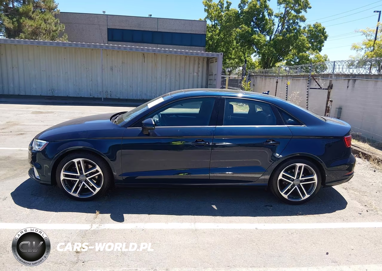 2017 Audi A3 Premium VIN:WAUAUGFF9H1035023 - 14