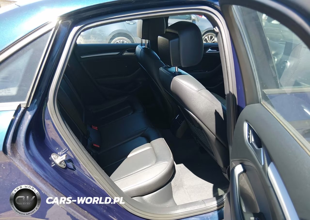 2017 Audi A3 Premium VIN:WAUAUGFF9H1035023 - 8