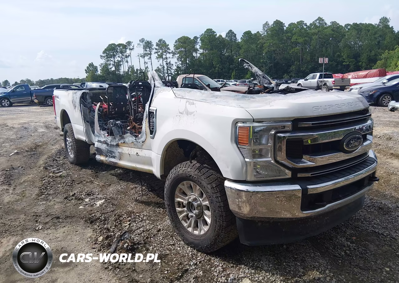 2022 Ford F-250 Xl