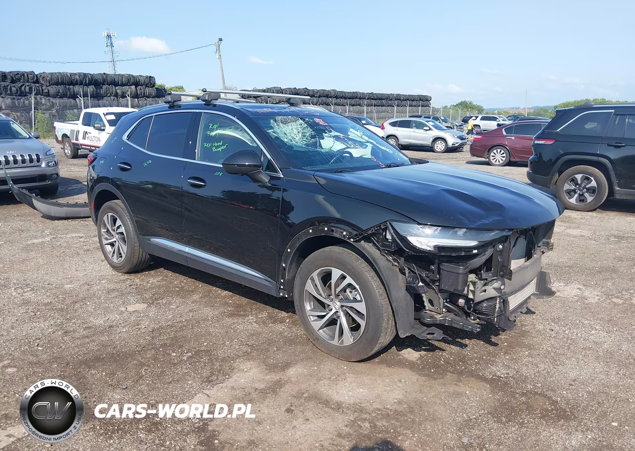 2022 Buick Envision Awd Essence – zdjęcie 1 z 21