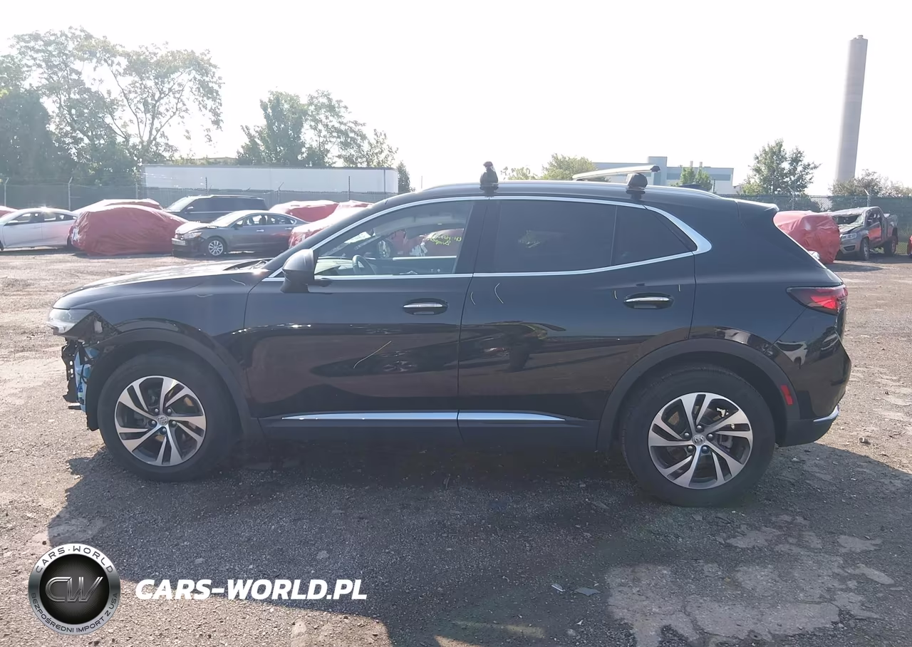 2022 Buick Envision Awd Essence VIN:LRBFZPR42ND116040 - 15