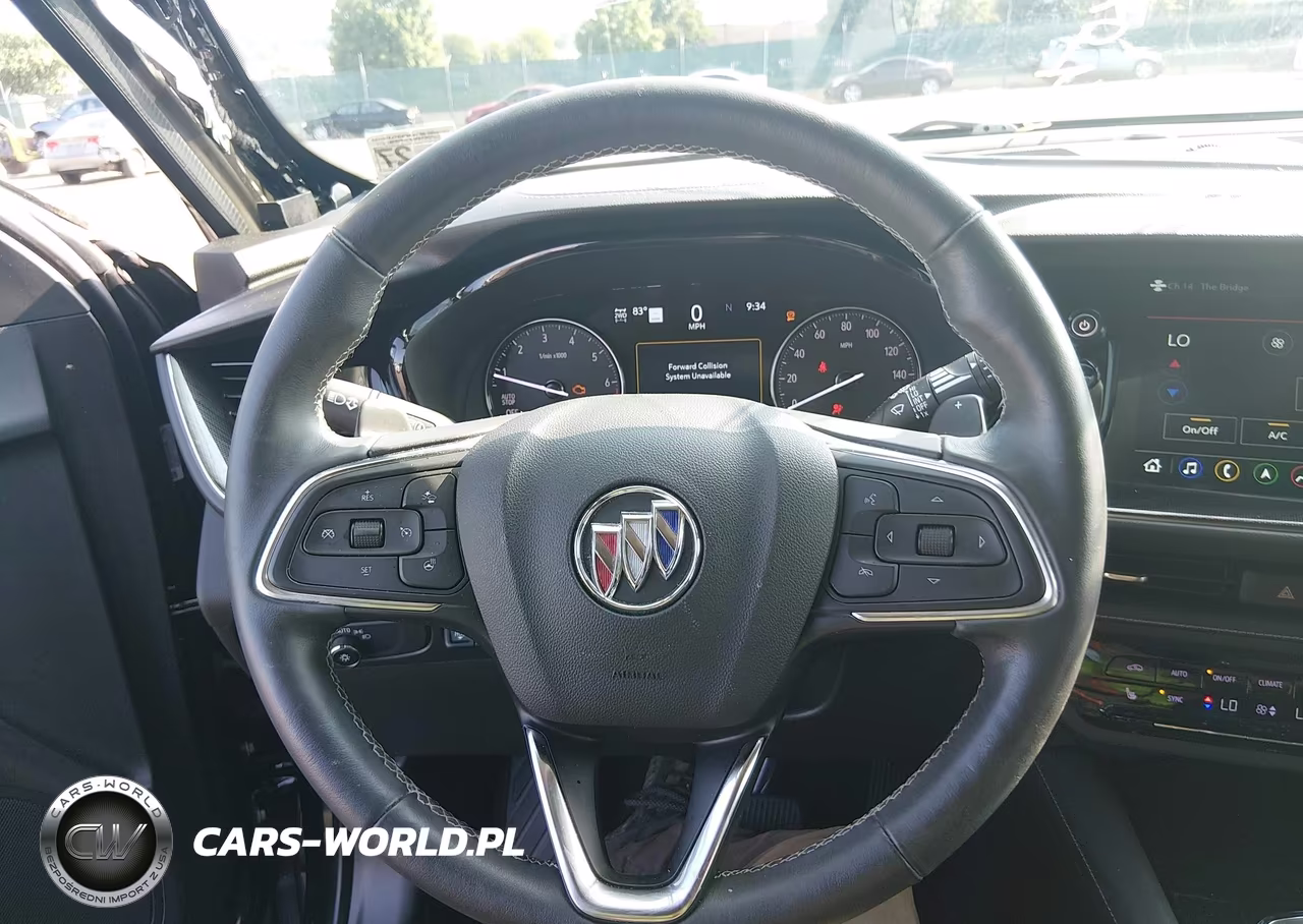 2022 Buick Envision Awd Essence VIN:LRBFZPR42ND116040 - 20