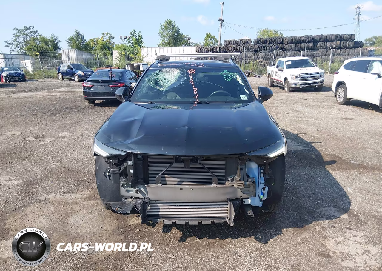 2022 Buick Envision Awd Essence VIN:LRBFZPR42ND116040 - 6