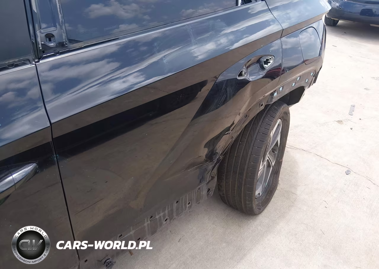 2022 Hyundai Tucson Sel VIN:5NMJCCAE3NH132569 - 6