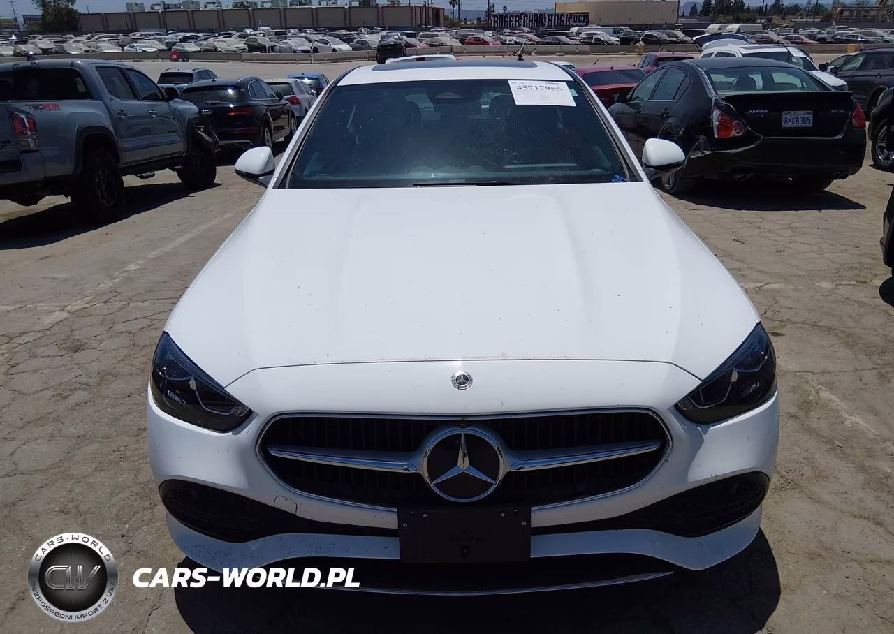 2023 Mercedes-Benz C 300 Sedan VIN:W1KAF4GB9PR129447 - 12