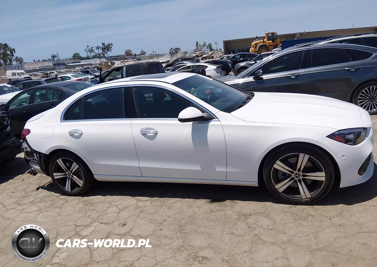 2023 Mercedes-Benz C 300 Sedan VIN:W1KAF4GB9PR129447 - 13