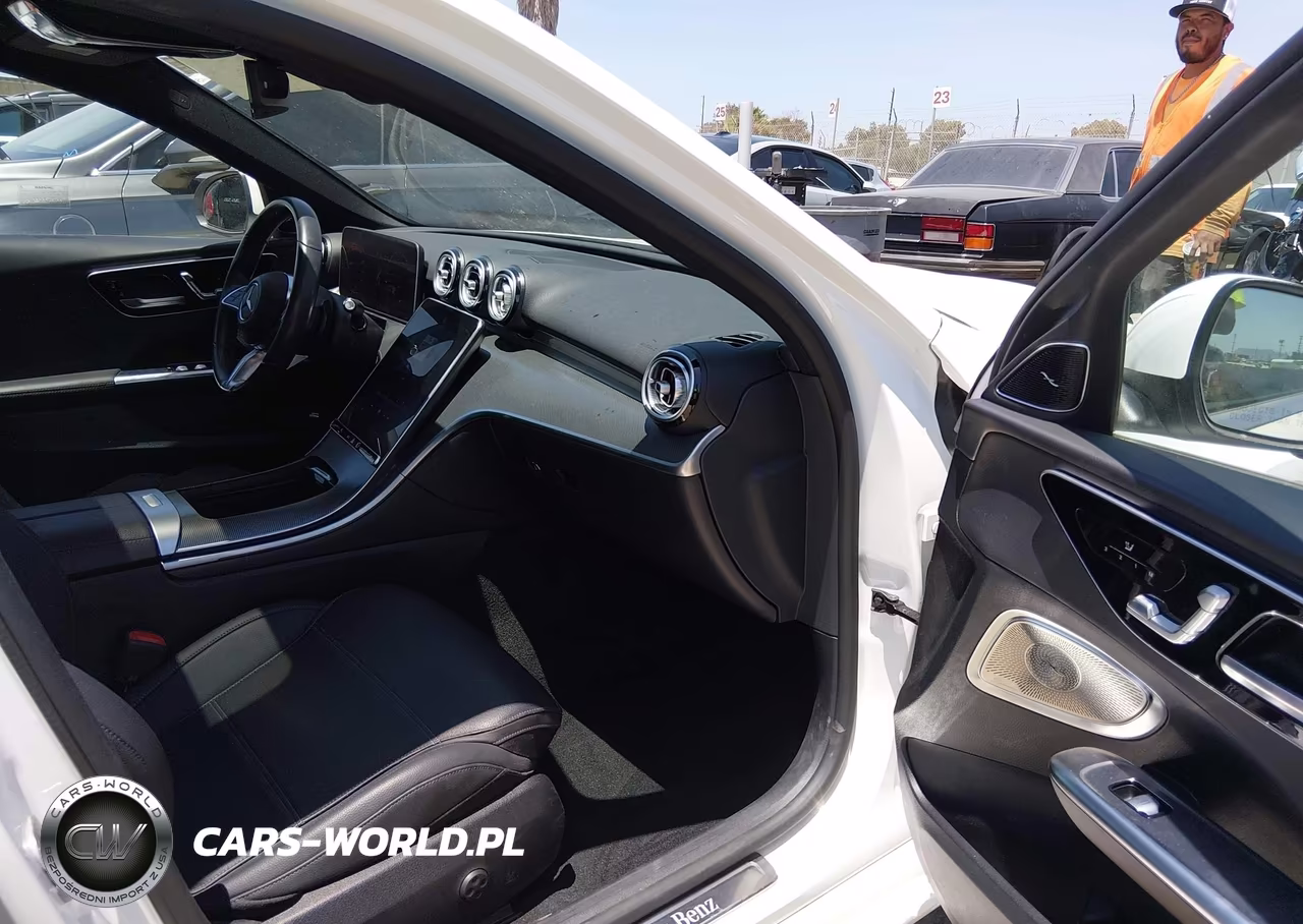 2023 Mercedes-Benz C 300 Sedan VIN:W1KAF4GB9PR129447 - 5