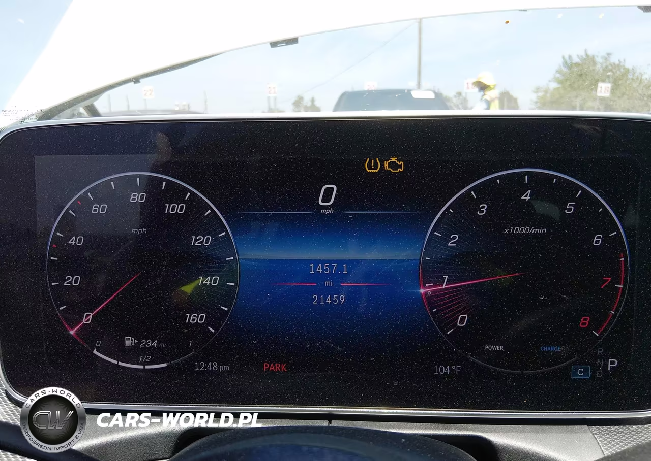 2023 Mercedes-Benz C 300 Sedan VIN:W1KAF4GB9PR129447 - 7