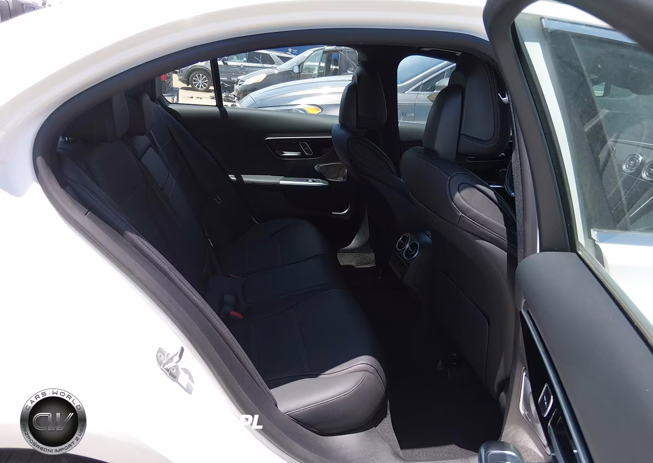 2023 Mercedes-Benz C 300 Sedan VIN:W1KAF4GB9PR129447 - 8