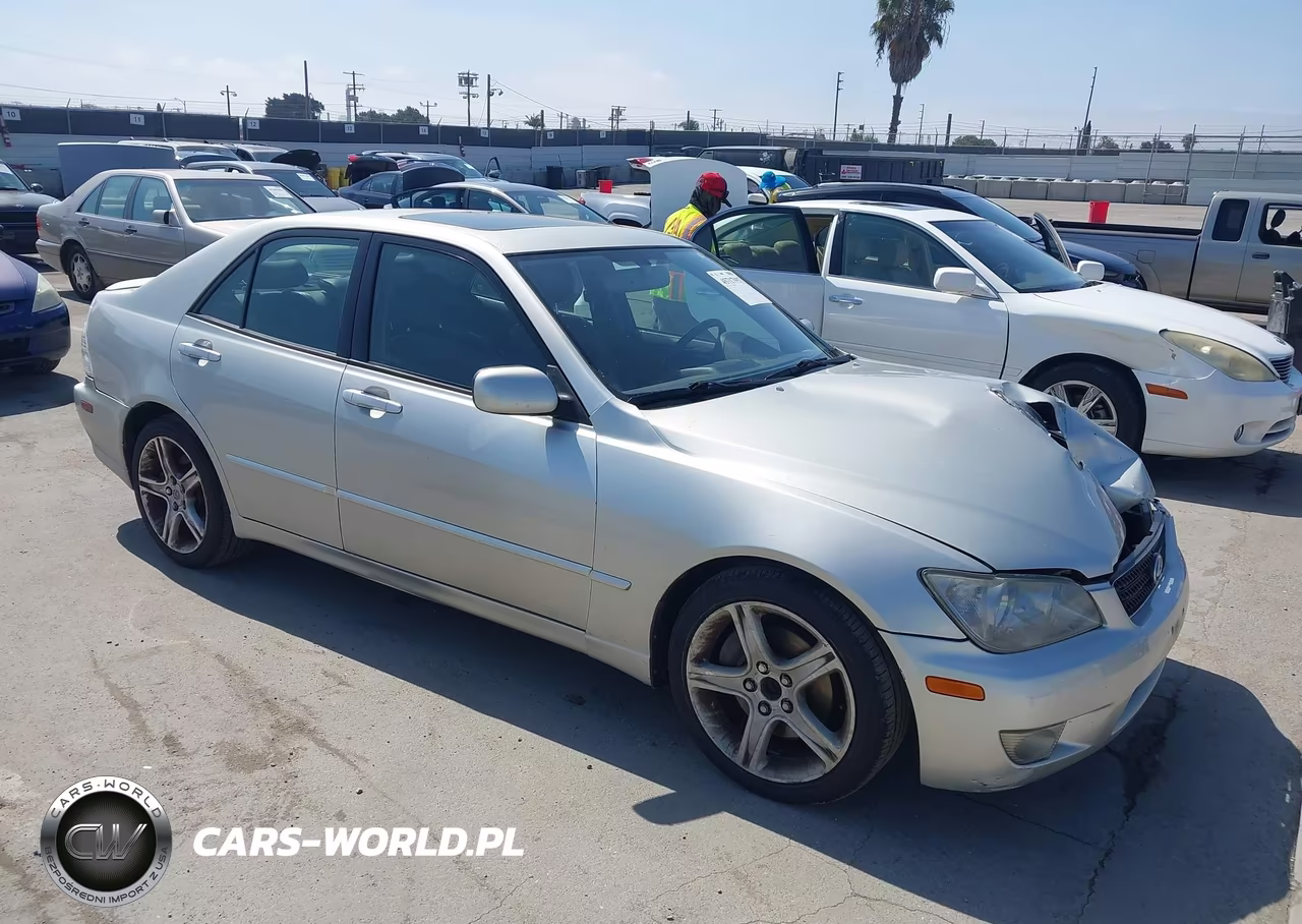 2004 Lexus Is 300