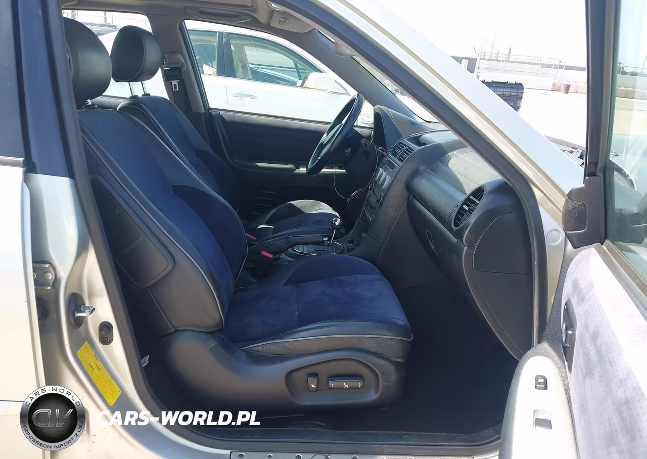 2004 Lexus Is 300 VIN:JTHBD192240082874 - 5