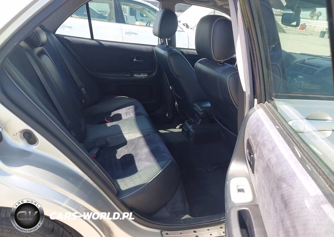 2004 Lexus Is 300 VIN:JTHBD192240082874 - 8
