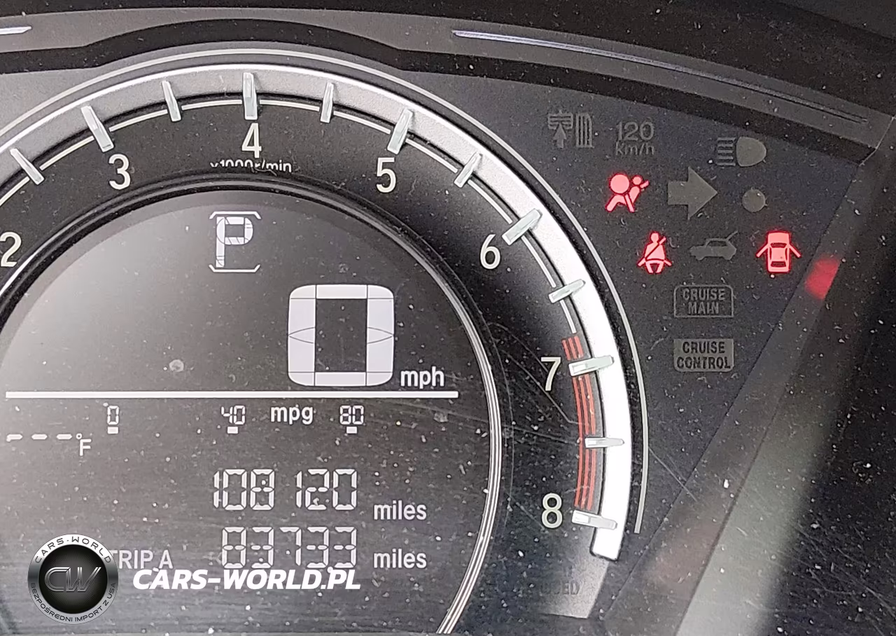 2018 Honda Cr-V Lx VIN:2HKRW5H30JH425546 - 15